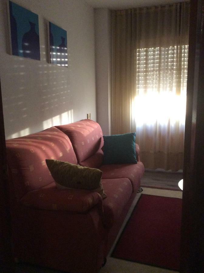 Hotel La Bilbaina De Vegadeo Eksteriør billede